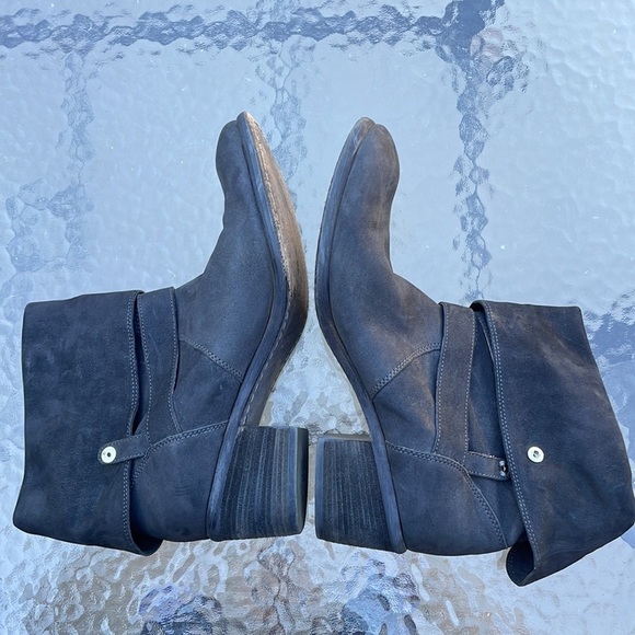 Donald J Pliner Women’s 'Danee' Black Boots 11 M - Picture 6 of 8